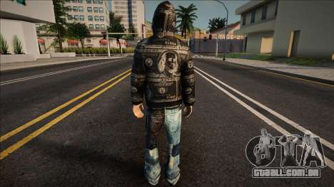 Robby v4 para GTA San Andreas