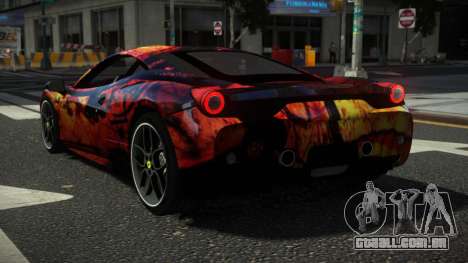 Ferrari 458 Ubinio S6 para GTA 4