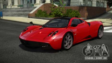 Pagani Huayra JI para GTA 4