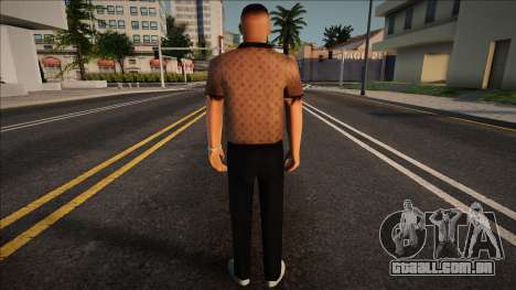 Homem Normal [v3] para GTA San Andreas