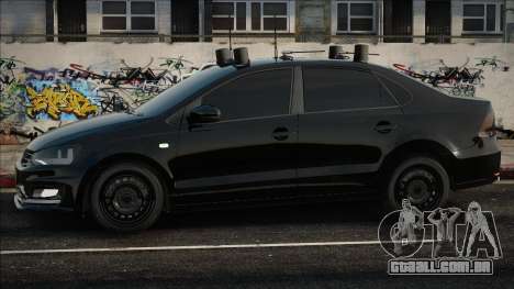 Volkswagen Polo Oper para GTA San Andreas