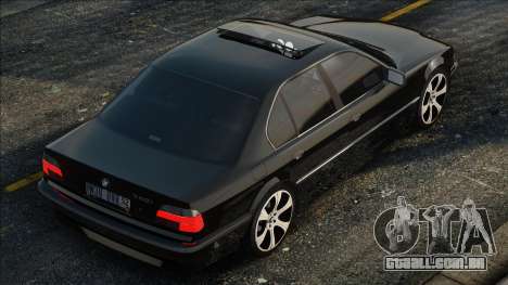 BMW E38 (740i) para GTA San Andreas