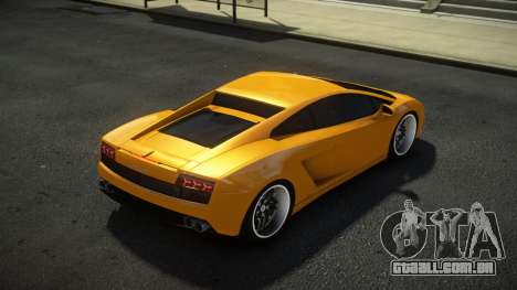 Lamborghini Gallardo Vess para GTA 4