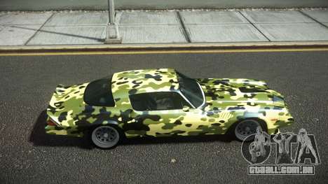 Chevrolet Camaro Z28 Nafira S4 para GTA 4