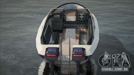 DRIV3R Surf Craft para GTA San Andreas