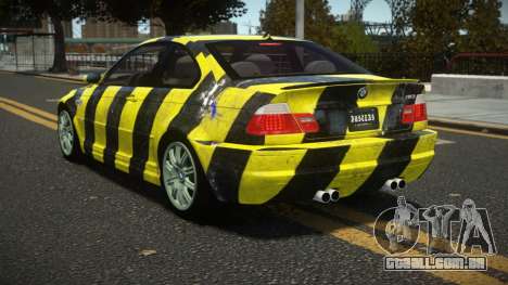 BMW M3 E46 Vlisony S9 para GTA 4