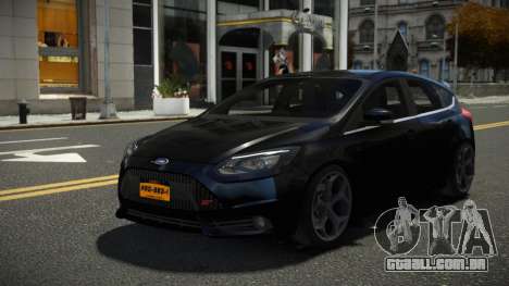 Ford Focus Vybuni para GTA 4