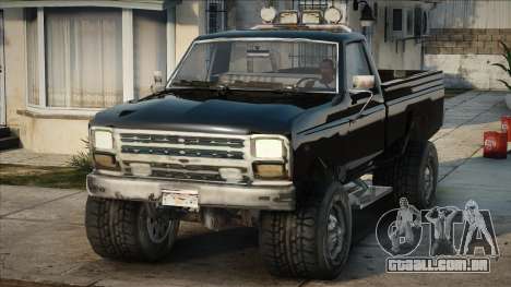 DRIV3R G750 Pickup para GTA San Andreas