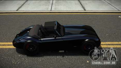 Wiesmann MF3 Bolug para GTA 4