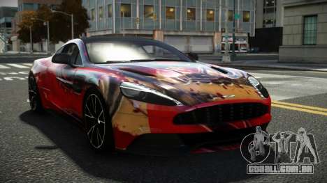 Aston Martin Vanquish Ergy S13 para GTA 4