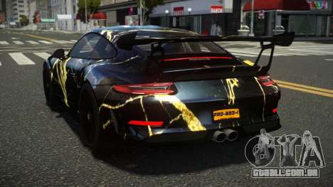 Porsche 911 Zutony S4 para GTA 4