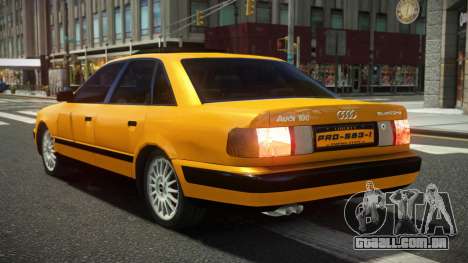 Audi 100 Lofag para GTA 4