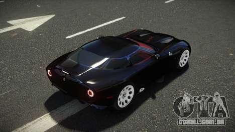 Alfa Romeo TZ3 G-Sport para GTA 4