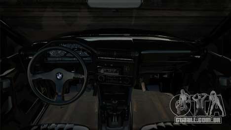 BMW e30 325i m50b25 para GTA San Andreas