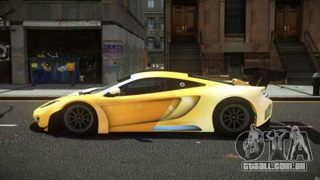 McLaren MP4 Bushido S12 para GTA 4