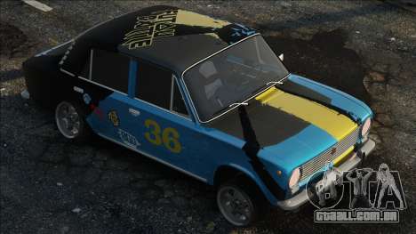 VAZ 2101 Deriva para GTA San Andreas