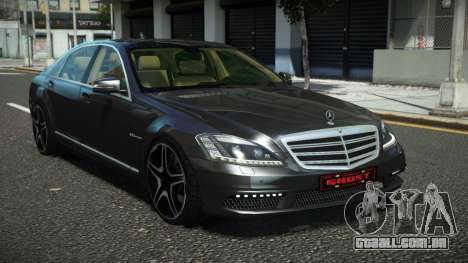 Mercedes-Benz S65 AMG GK para GTA 4