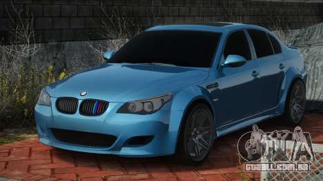 Bmw M5 Lumma BL para GTA San Andreas