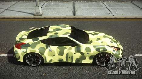 Nissan 370Z Shuriko S6 para GTA 4