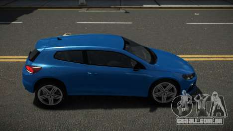 Volkswagen Scirocco Df.Risch para GTA 4