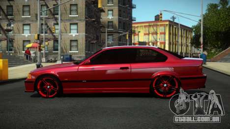 BMW M3 E36 Hotry para GTA 4