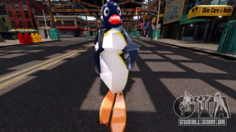 Pingu para GTA 4