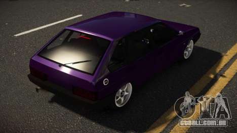 VAZ 2109 Zogla para GTA 4