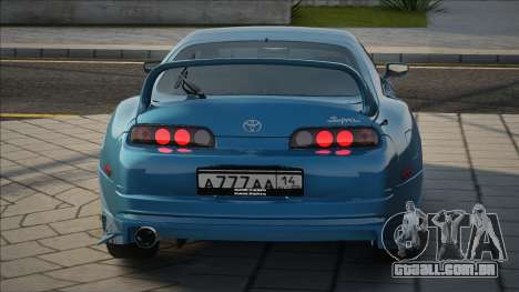 Toyota Supra A80 Next para GTA San Andreas