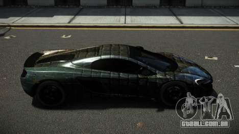 McLaren 650S Fioracto S7 para GTA 4