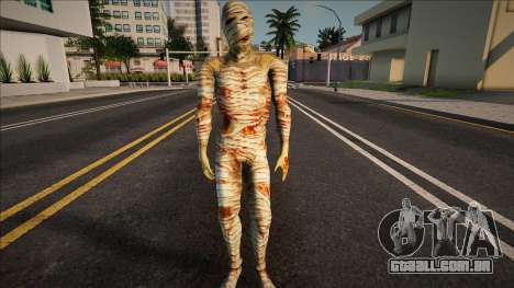 Mummy para GTA San Andreas