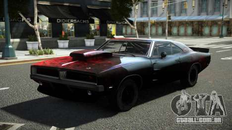 Dodge Charger RT Buzino S14 para GTA 4