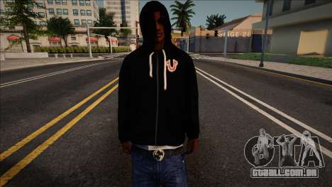 Chiraq 3 para GTA San Andreas