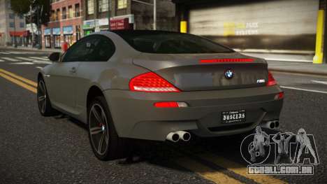 BMW M6 Zevero para GTA 4