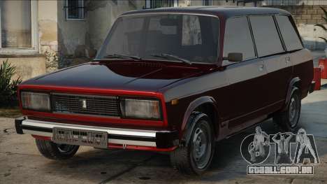 VAZ 21045 STOK para GTA San Andreas