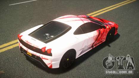 Ferrari F430 Murangy S4 para GTA 4