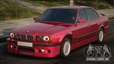 BMW E34 (525) para GTA San Andreas