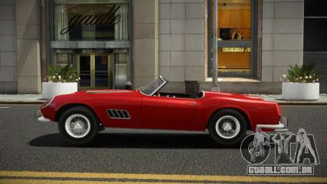 Ferrari 250 Lokra para GTA 4