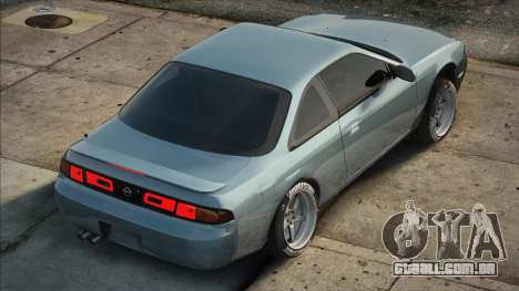 Nissan Silvia Arcade Run para GTA San Andreas