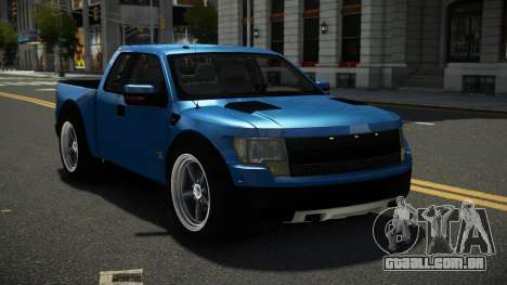 Ford F150 KMT para GTA 4