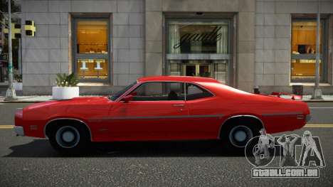 Mercury Cyclone Inziro para GTA 4