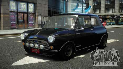 Mini Cooper ZDC para GTA 4