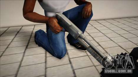 Mossberg 500 v1 para GTA San Andreas