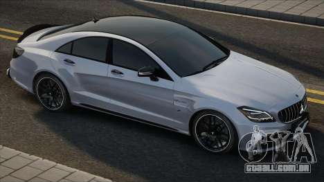 Mercedes-Benz CLS 63 AMG BRABUS para GTA San Andreas