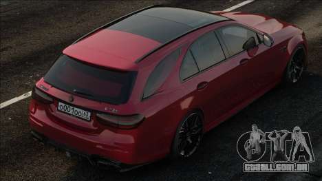 Mercedes-Benz AMG E63s 4Matic plus para GTA San Andreas