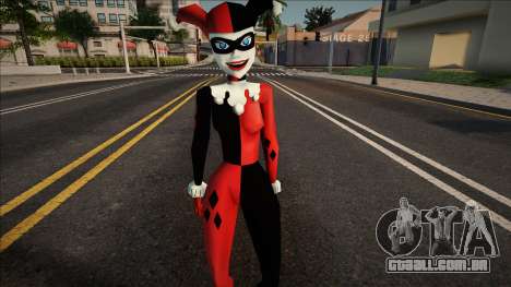 Harleyquinn (The New Batman Adventures) para GTA San Andreas