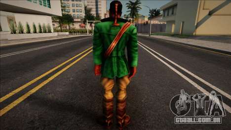 Blade Classic (Marvel Ultimate Alliance) para GTA San Andreas