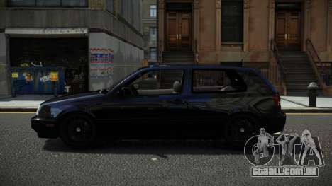 Volkswagen Golf HTB para GTA 4