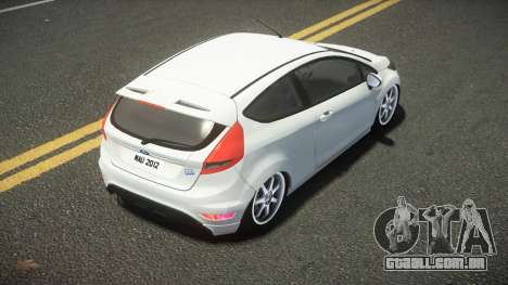 Ford Fiesta Chuni para GTA 4