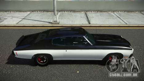 Chevrolet Chevelle SS Loman para GTA 4