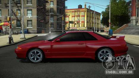 Nissan Skyline R32 Opus para GTA 4